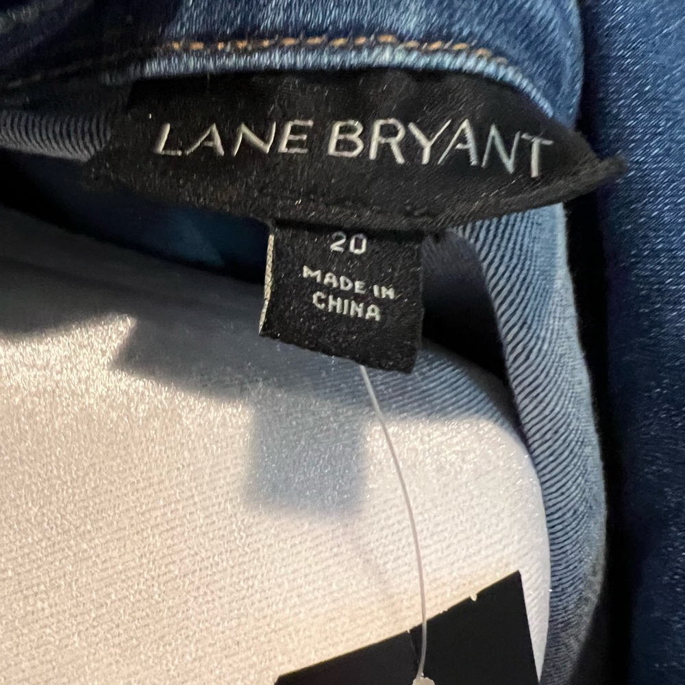 Lane Bryant Denim Jacket - Picture 5 of 5